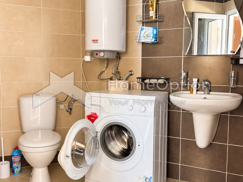 Продаётся студия в Святом Власе, Акт 16