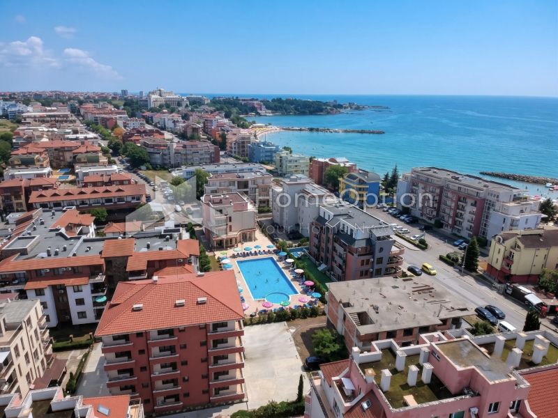 Продава – апартаменти до ключ в нова сграда с Акт 16, Равда