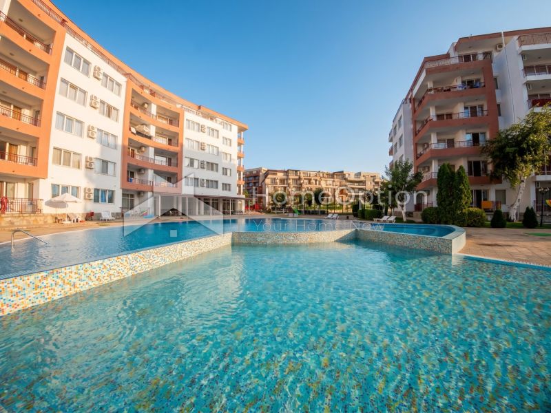 One-bedroom apartment in Riviera Fort Beach, Ravda