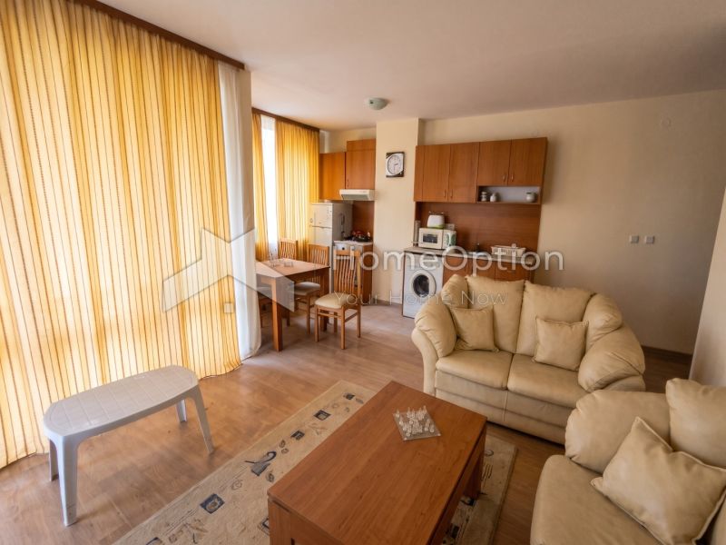 One-bedroom apartment in Riviera Fort Beach, Ravda