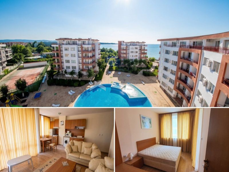 One-bedroom apartment in Riviera Fort Beach, Ravda