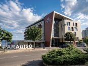 Двухкомнатная квартира в комплексе Парадизо, Несебр