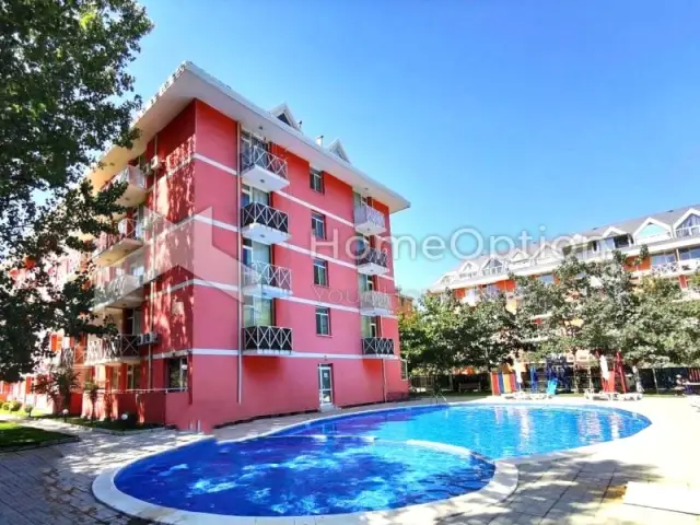 Nice Studio in the Gerber 3 complex - Sunny Beach