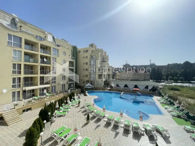 Furnished Studio in Sunny Beach