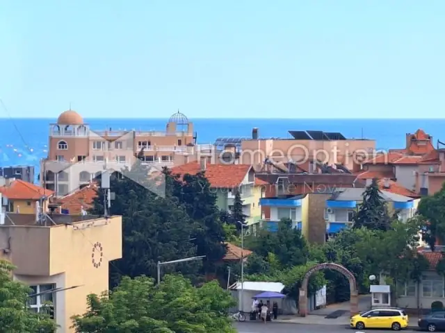 One bedroom apartment in Ravda with Sea View without Maintenance Fee